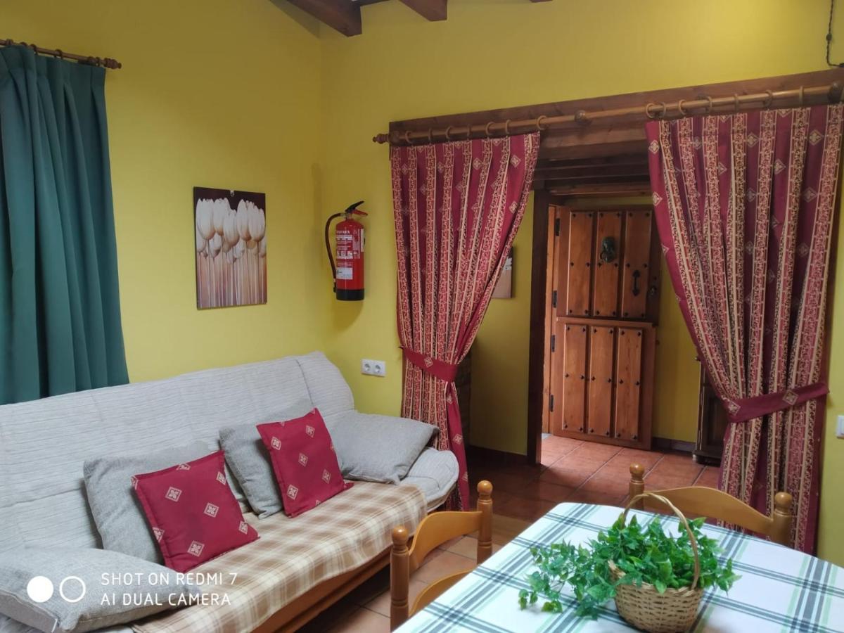 Apartamentos La Huerta De La Torre Кангас-де-Онис Экстерьер фото